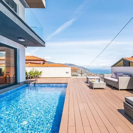 Belle Maison I By Madeira Sun Travel Villa *